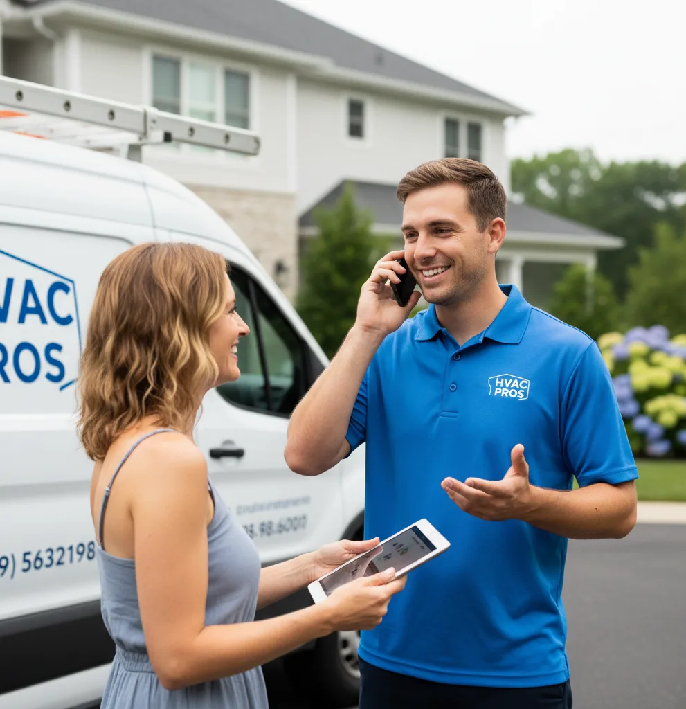 AC Installation in Moreno Valley, CA