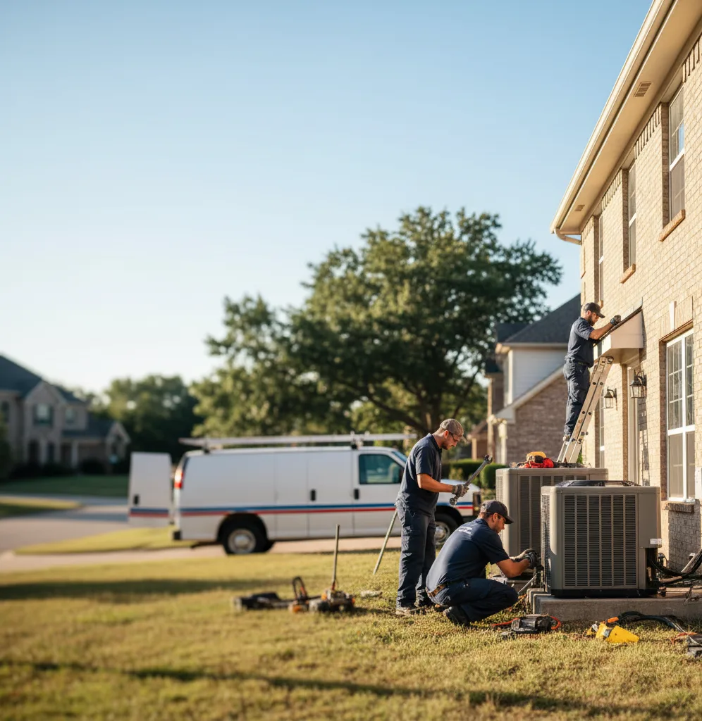 AC Installation in Moreno Valley, CA